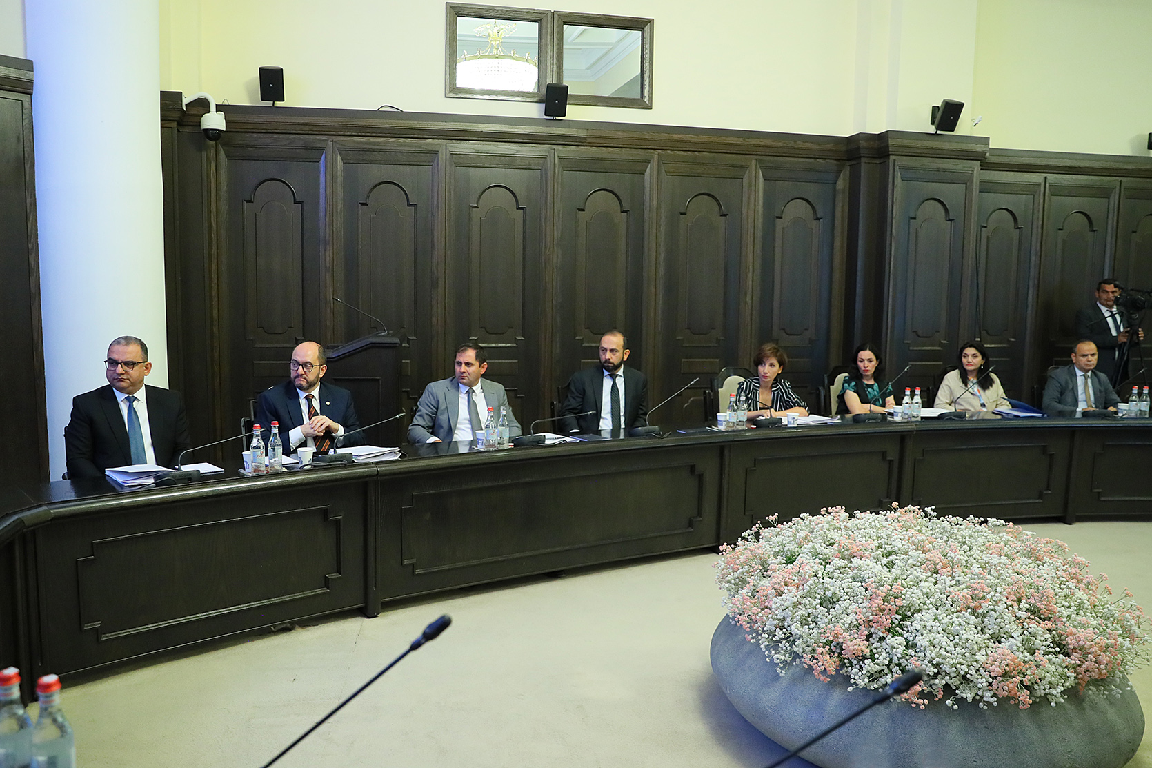 Բարձրագույն ուսումնական հաստատություններին և գիտական կազմակերպություններին կնվիրաբերվեն սարքեր