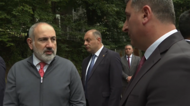 Նիկոլ Փաշինյանը ծանոթացել է «Լեռնային Հայաստան» առողջարան տանող ավտոճանապարհի մի հատվածի հիմնանորոգման աշխատանքներին
