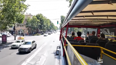 «Երևան սիթի տուրը» երևանցիներին և զբոսաշրջիկներին կդիմավորի արդեն 8 լեզվով