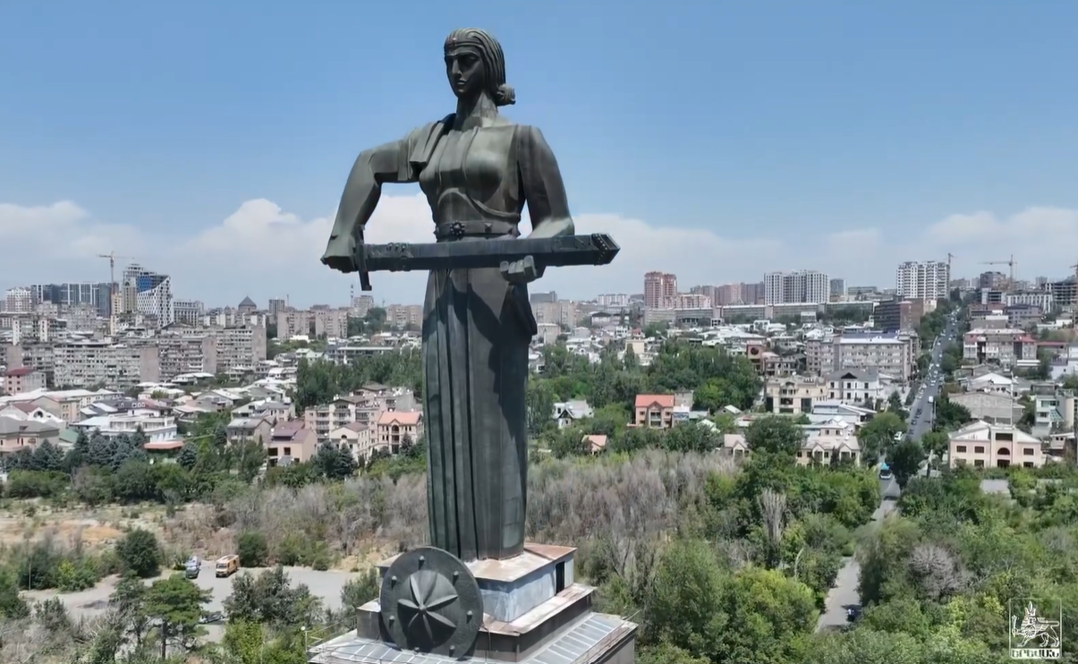 Մայր Հայաստան հուշարձանի գեղարվեստական լուսավորությունը արդիականացվում է