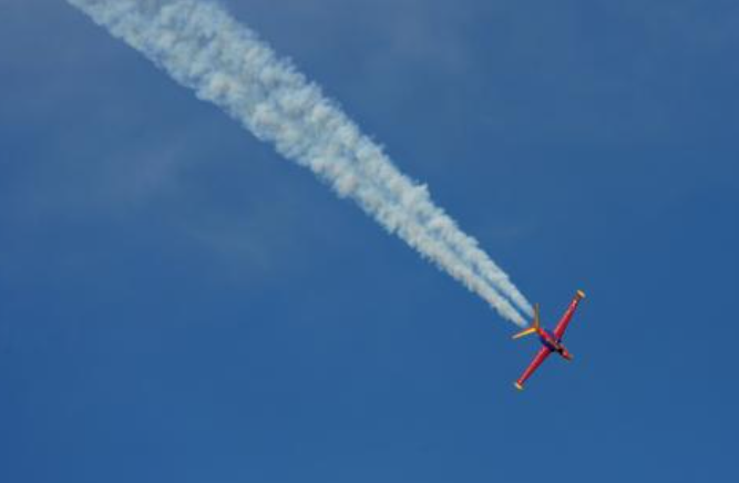 Ֆրանսիայում կործանվել է Fouga Magister ինքնաթիռը