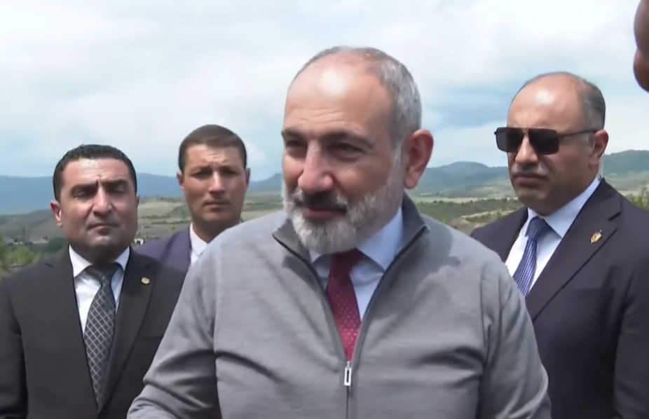 Ոսկեպարցիներն ակնկալում են բնակարանային ապահովման պետական ծրագրի շարունակությունը․ Փաշինյան
