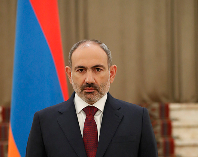 Տիգրան Իզմիրլյանն իր նախաձեռնություններով եղել է ՀՀ հանդեպ սիրո արտահայտման վառ օրինակ. Փաշինյան