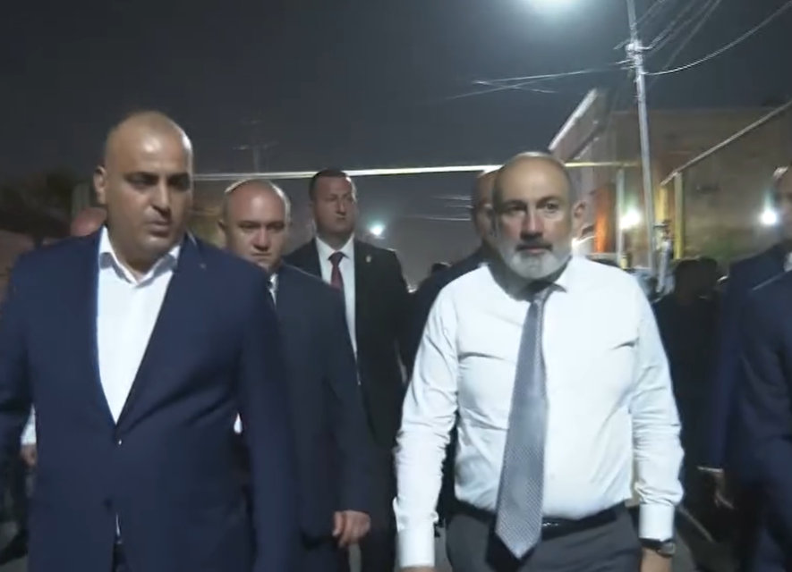 Մասիս քաղաքում սուբվենցիոն ծրագրով հիմնանորոգվում է 2,3 կմ ճանապարհ․ ծրագրի արժեքը 321 մլն դրամ է
