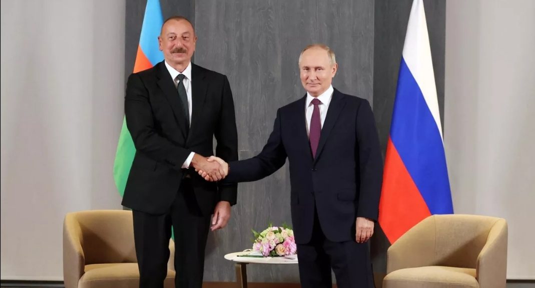 Պուտինն ու Ալիևը Բաքվում կքննարկեն հայ-ադրբեջանական կարգավորման թեման