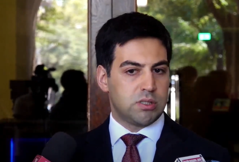 Մարգարայի մաքսակետը վաղուց պատրաստ է սպասարկելու երրորդ երկրների քաղաքացիներին ու դիվանագիտական անձնագիր ունեցող անձանց. Բադասյան