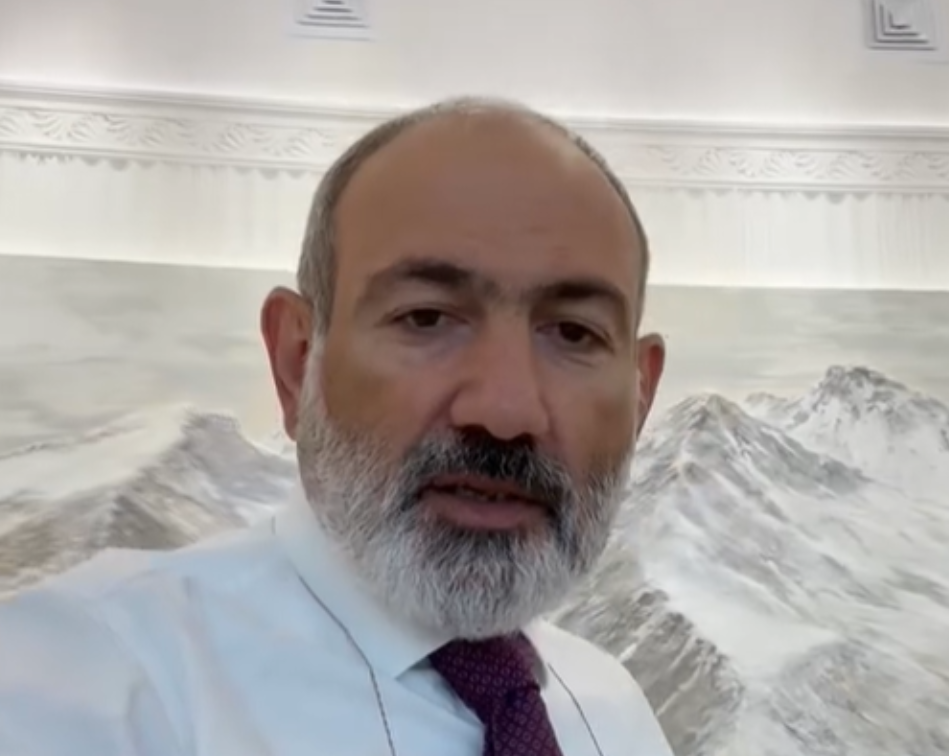 Անհատը պետք է մայթին կանգառ չանի․ սա ժողովրդավարության և տոտալիտարիզմի մասին է․ Նիկոլ Փաշինյան