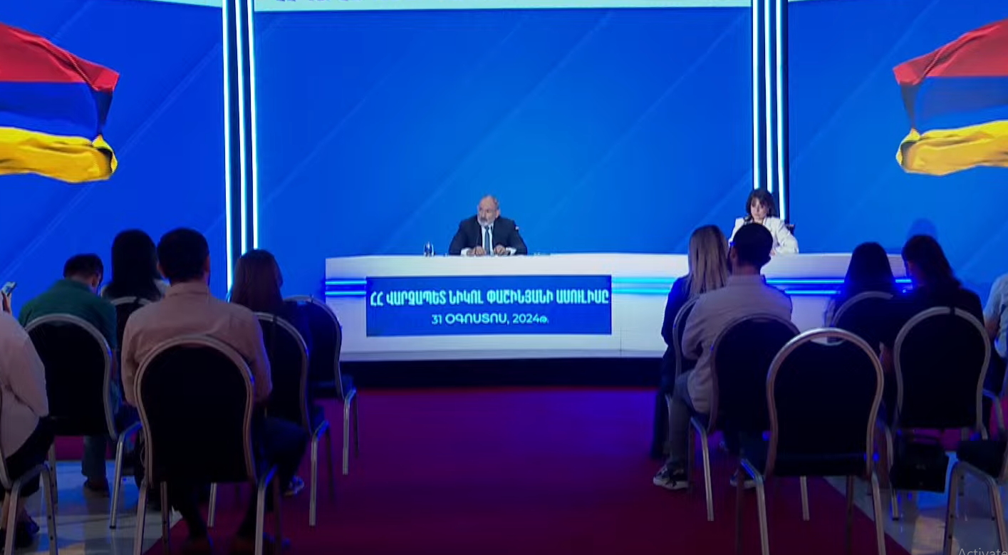 Փաշինյանը ԵԱՀԿ Մինսկի խմբի լուծարումը հնարավոր է համարում միայն խաղաղության համատեքստում