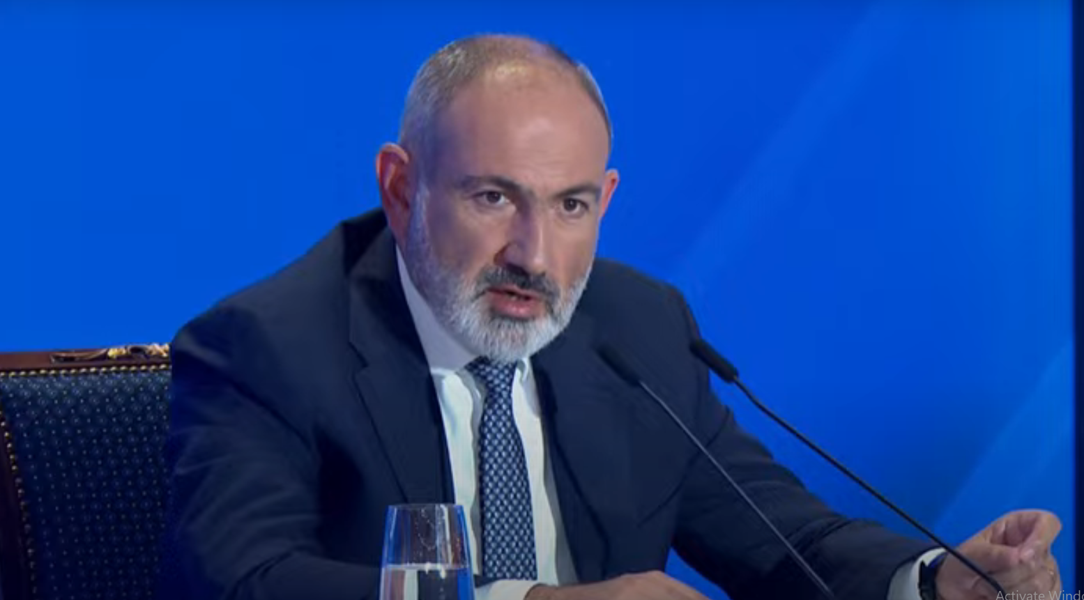 Հայաստանը օգոստոսի 30-ին նոր առաջարկ է ներկայացրել Ադրբեջանին. վարչապետ