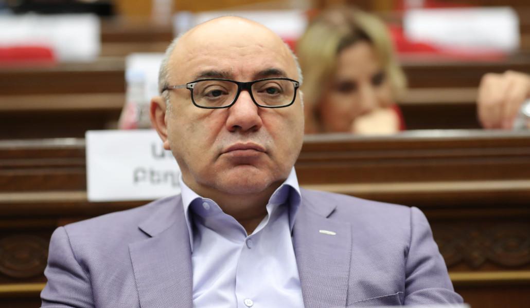 Գուրգեն Արսենյանը՝  ՌԴ-ում ՀՀ դեսպան