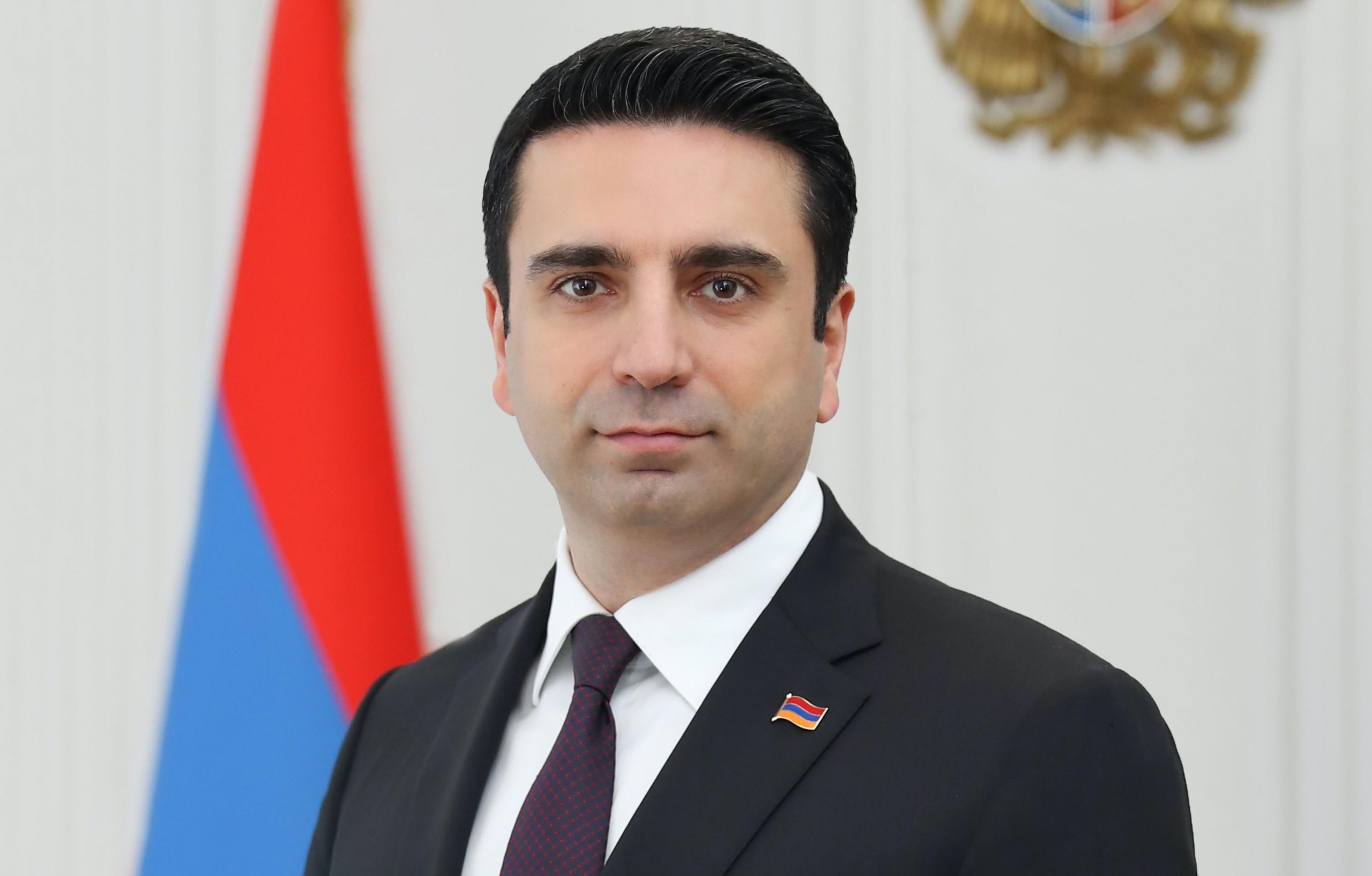 Հայաստանի իշխանությունները ջանք չեն խնայելու մեր երկրի զարգացման կայուն ընթացքն ապահովելու եւ ՀՀ-ն հզորացնելու ճանապարհին․ Ալեն Սիմոնյան