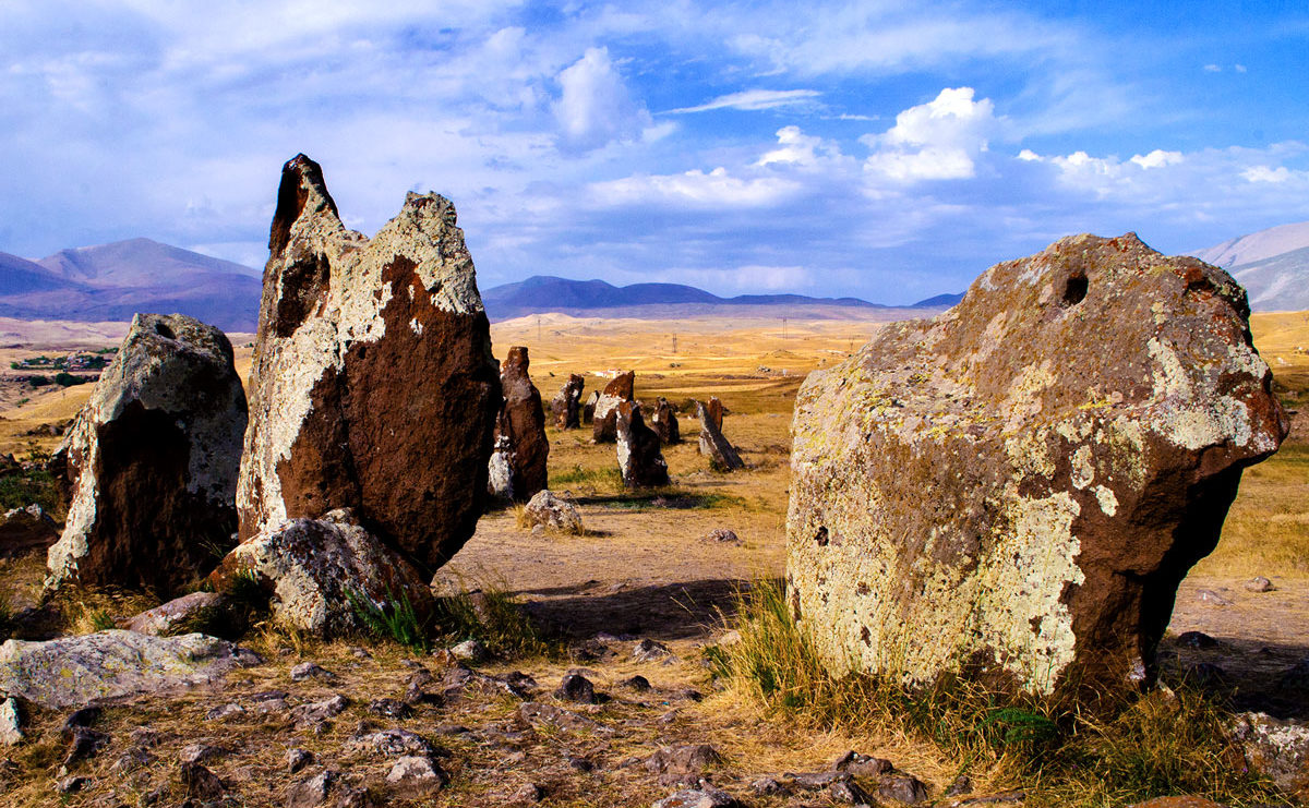 ««Զորաց քարեր» բնակատեղի» պատմամշակութային արգելոց մասնաճյուղում կտեղակայվի նոր  տիպային տեղեկատվական կենտրոն