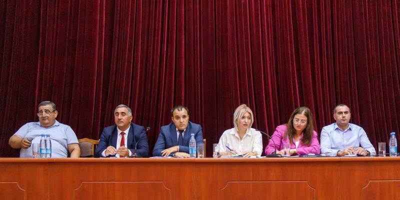 Օգոստոսյան խորհրդակցությունները շարունակվում են. Գեղարքունիքի մարզում քննարկվել են կրթության ոլորտի մի շարք հարցեր