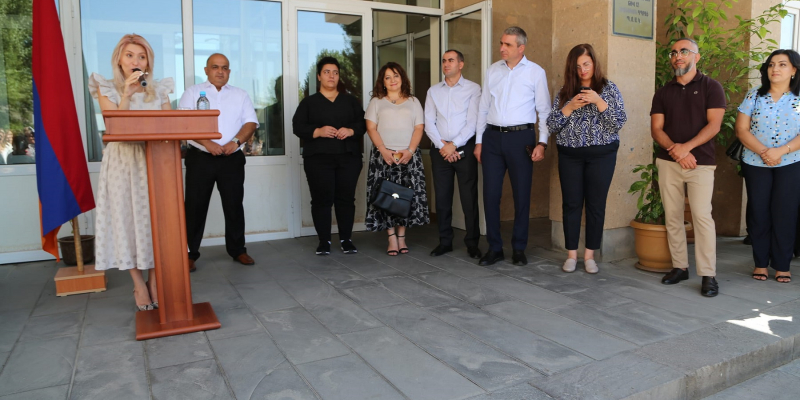 Օգոստոսյան խորհրդակցությունների հերթական փուլը՝ Կոտայքի մարզում