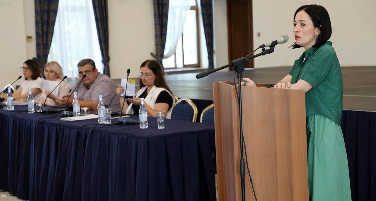 Ձեռքբերումները ոգևորում են մեզ` նոր ուսումնական տարում ավելի մեծ ջանքերով շարունակելու աշխատանքը. Ժաննա Անդրեասյան