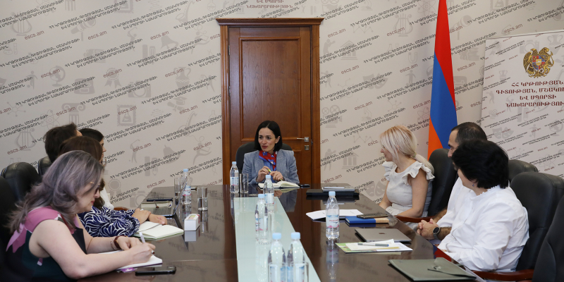 Քննարկվել են ուսուցիչների թափուր հաստիքների համալրման, դասավանդման արդյունավետության վերաբերյալ մի շարք հարցեր