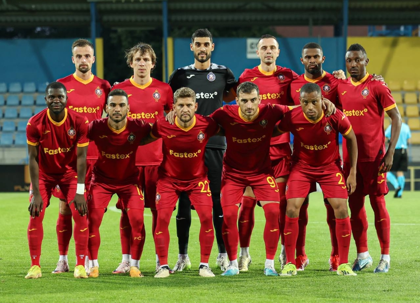 «Փյունիկ»-«Ցելյե»՝ 1-0. Կոնֆերենցիաների լիգա