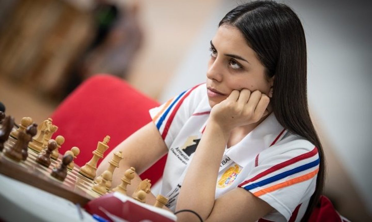 Մարիամ Մկրտչյանն ու Էմին Օհանյանը մասնակցում են արագ շախմատի Մ20 ԱԱ-ին