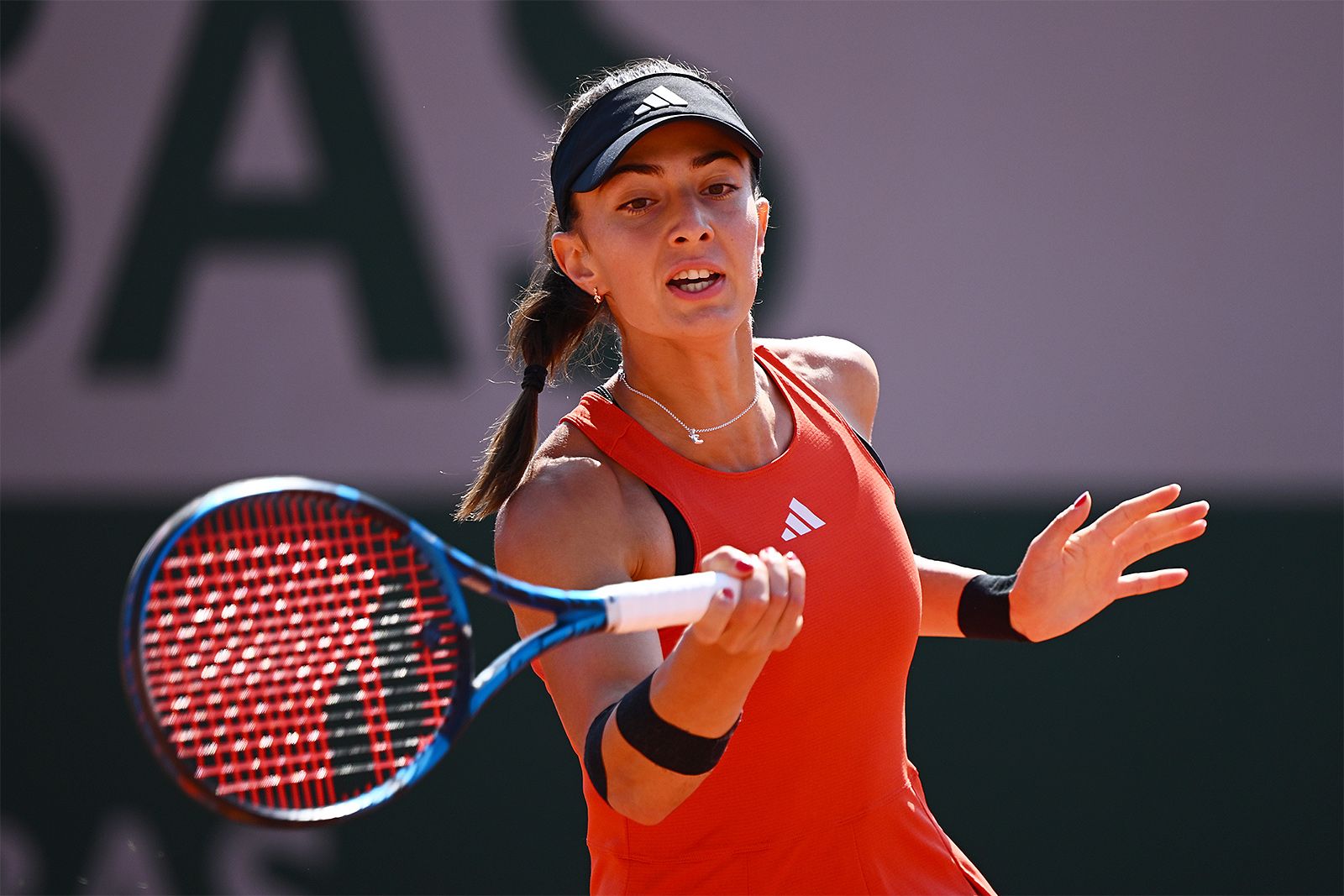 Էլինա Ավանեսյանը անհաջող մեկնարկեց US Open-ում