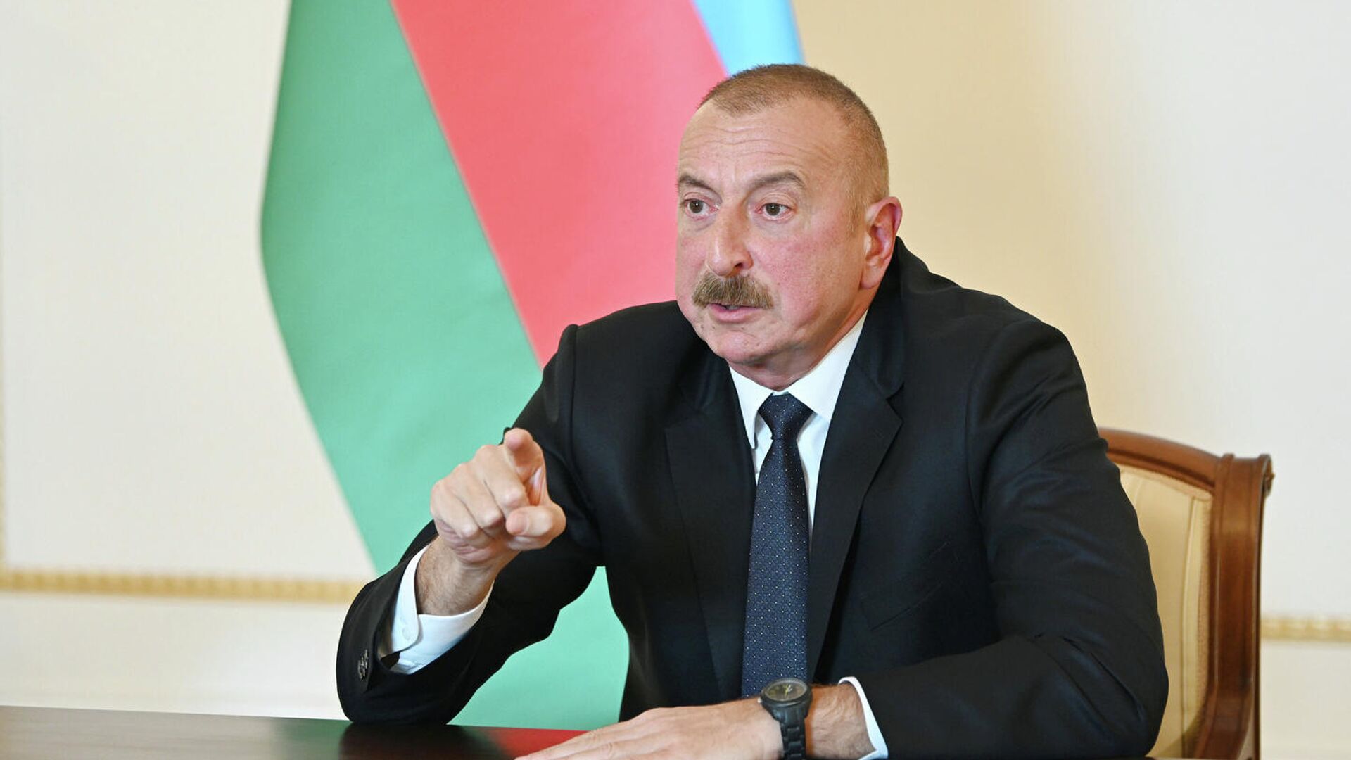 Ալիևն անհասկանալի է համարում Երևանի դիրքորոշումը ԵԱՀԿ Մինսկի խմբի հարցում