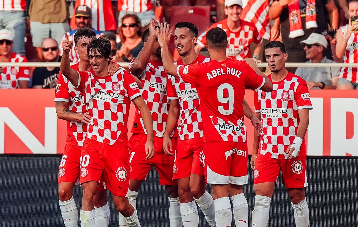 «Ժիրոնայի» վստահ հաղթանակը