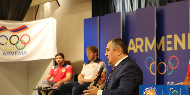 Հայաստանի թիմի հանդեպ լարվածություն կար. Արթուր Ալեքսանյան