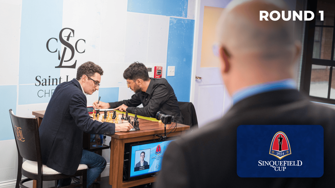 Մեկնարկել է Sinquefield Cup-ը