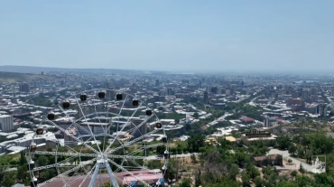 Փոշու պարունակությունը գերազանցել է սահմանային թույլատրելի կոնցենտրացիան Երևանի մի քանի թաղամասում