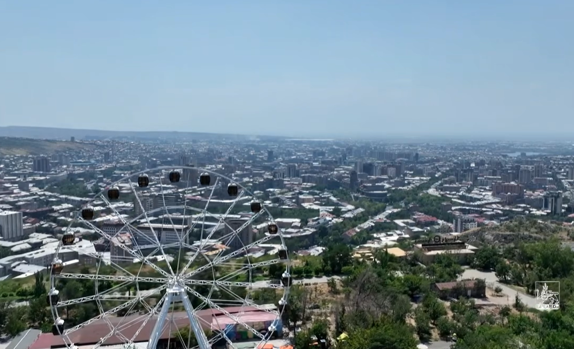 Երևանի քաղաքապետարանը մշակել է օդի որակի բարելավման քառամյա ծրագիր
