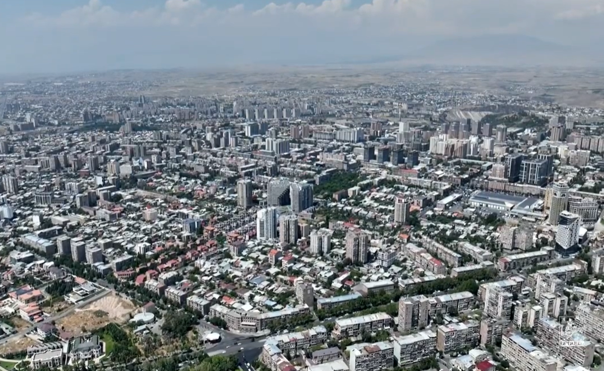 Երևանի օդում փոշու պարունակությունը չափող 108 սարք է տեղադրվել