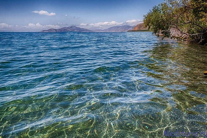 Սևանա լճի հիդրոլոգիական ռեժիմը մարտի 3-9-ը