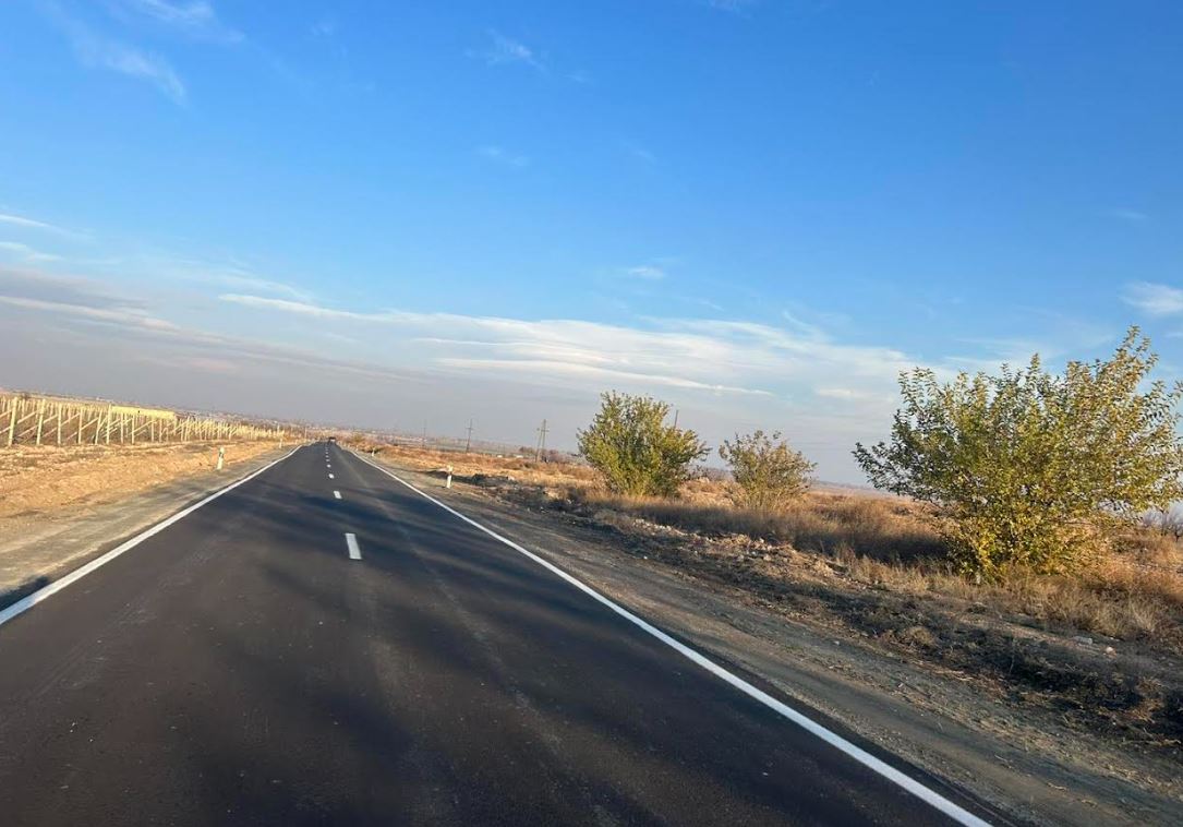 ՀՀ տարածքում կա փակ ավտոճանապարհ