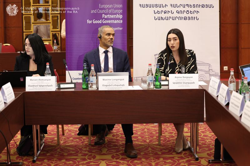 Մեկնարկել է հավասարության խթանման և խտրականության բացառման թեմայով վերապատրաստման դասընթացի երկրորդ փուլը