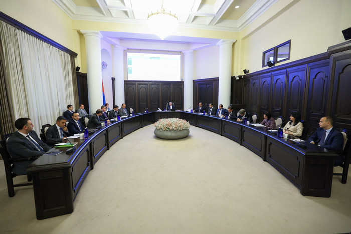Կառավարությունը հավանություն է տվել է ՀՀ 2025թ.-ի պետբյուջեի մասին օրենքի նախագծին