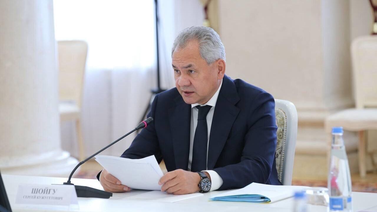 Շոյգուն ասել է, որ Ռուսաստանի Դաշնությունն ավարտում է Իրանի հետ համաձայնագրի ստորագրման նախապատրաստական ​​աշխատանքները