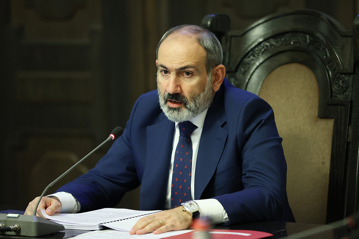Հայաստանը դուրս ենք բերել զարգացման նոր ուղեծիր․ Նիկոլ Փաշինյան
