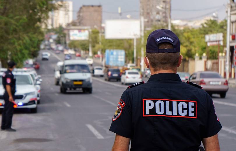 Սեպտեմբերի 18-19-ը ՆԳՆ ոստիկանության ստորաբաժանումները բացահայտել են հանցագործության 122 դեպք