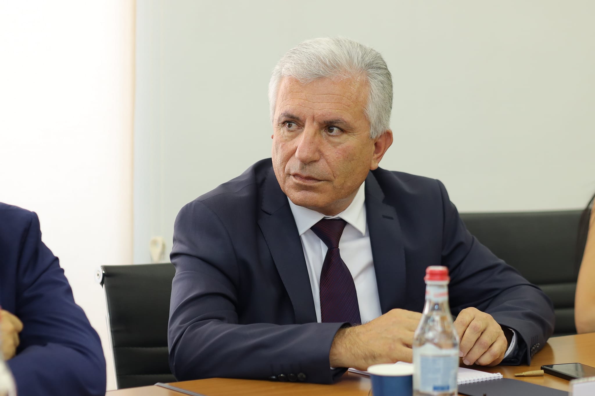 «Ճանապարհային դեպարտամենտ» հիմնադրամը նոր տնօրեն ունի