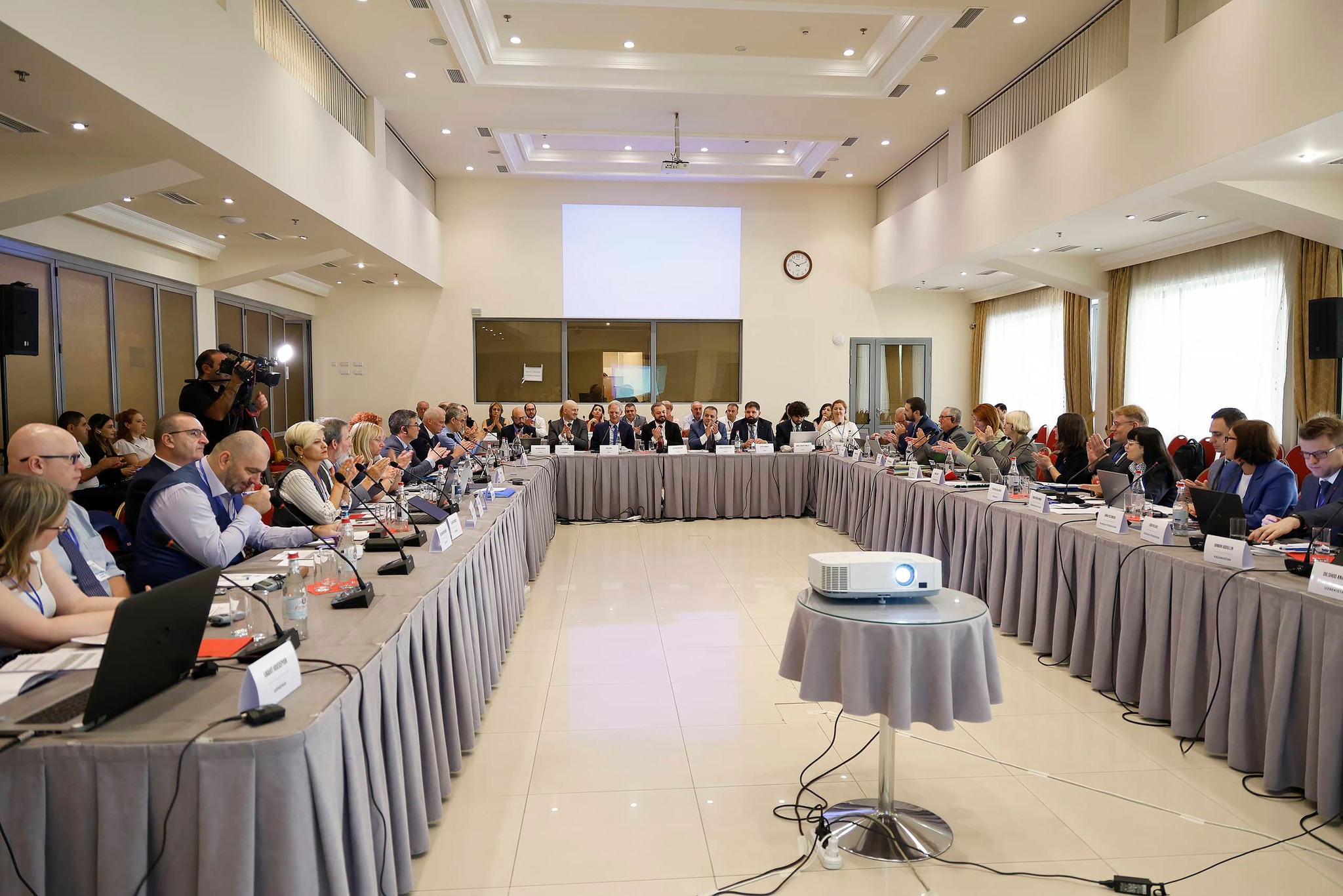Երևանում մեկնարկել է Բույսերի պաշտպանության միջազգային կոնվենցիայի Եվրոպայի և Կենտրոնական Ասիայի տարածաշրջանային աշխատաժողովը