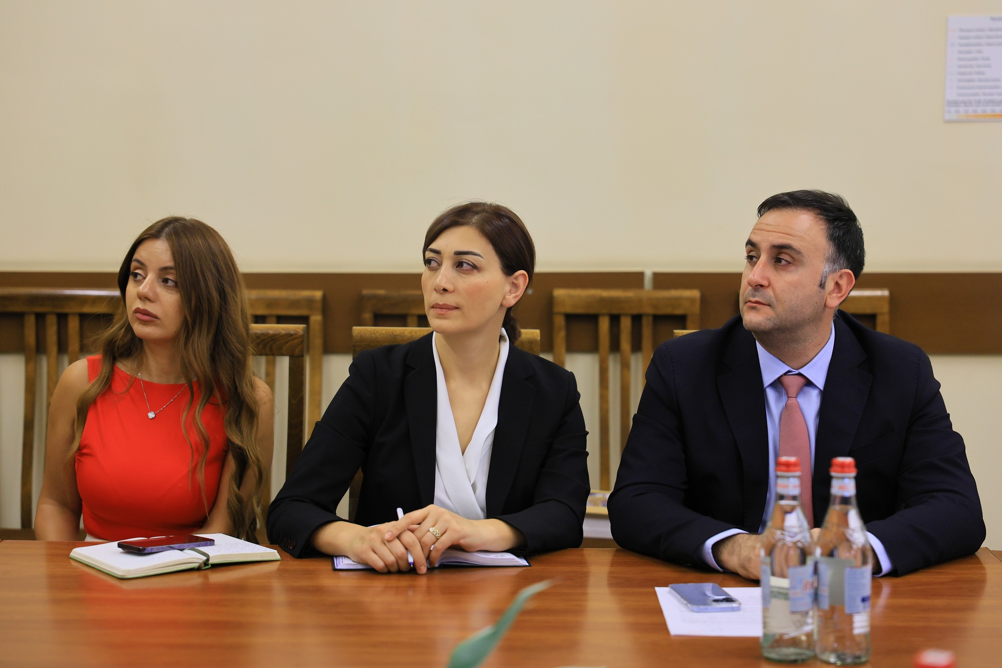 Ներկայացվել է Շրջակա միջավայրի նախարարության և Կանաչ կլիմայի հիմնադրամի միջև առկա համագործակցությունը