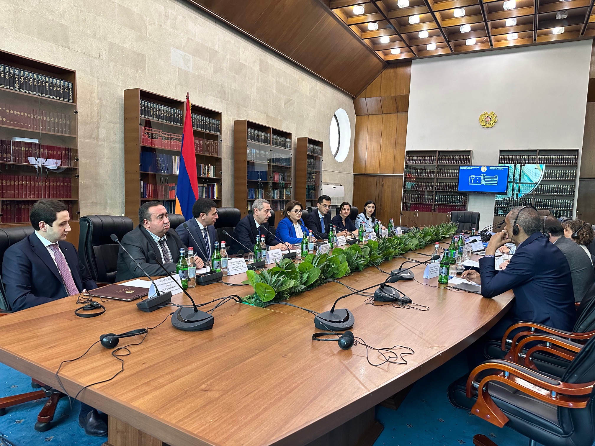 Հայաստան է ժամանել Եվրոպայի խորհրդի մարդու իրավունքների հարցերով տնօրինության ղեկավարի գլխավորած պատվիրակությունը