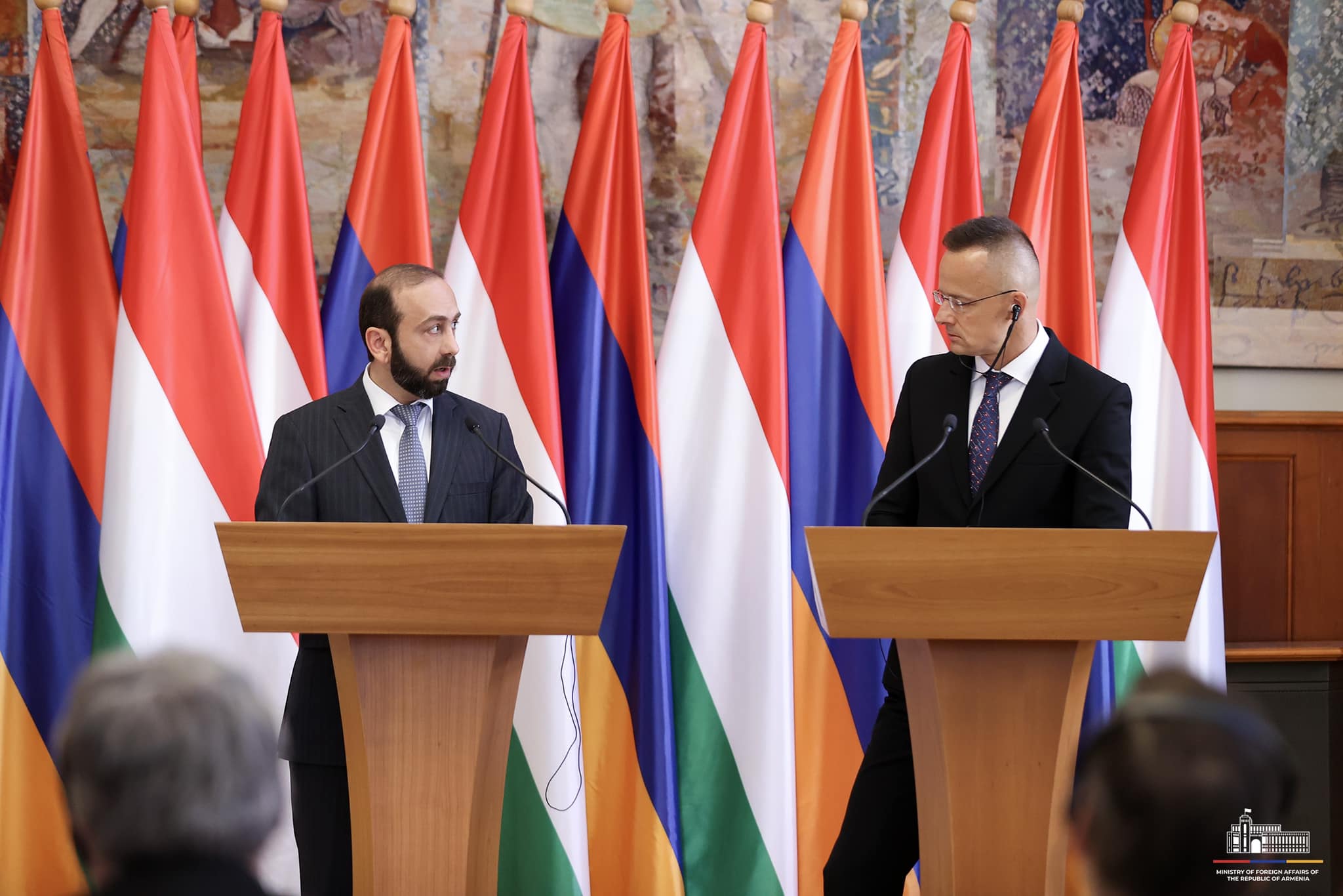 Հայաստան կայցելի Հունգարիայի արտաքին գործերի և առևտրի նախարարը