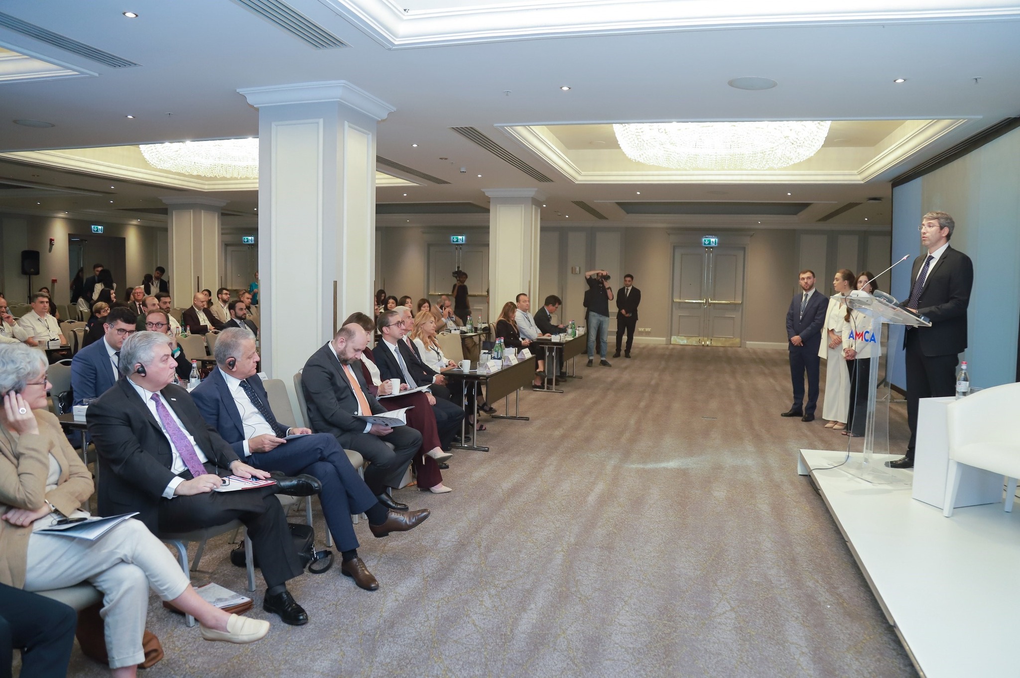 Միջազգային արբիտրաժային երկրորդ համաժողովը Հայաստան է բերել արբիտրաժի և հաշտարարության ոլորտի պրոֆեսիոնալներին