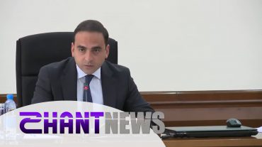 Նման հեղեղումներ Երևանում ես չեմ հիշում. Ավինյանը՝ հեղեղատար համակարգի ներկա վիճակի մասին
