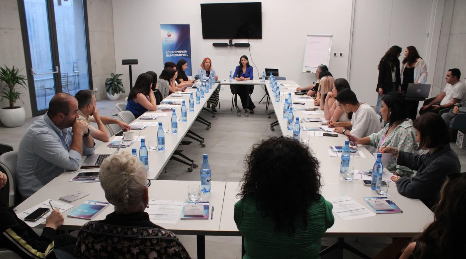 ՄԻՊ-ը մասնակցել է մարդու իրավունքների հիմնահարցերի լուսաբանման թեմայով լրագրողական աշխատաժողովին