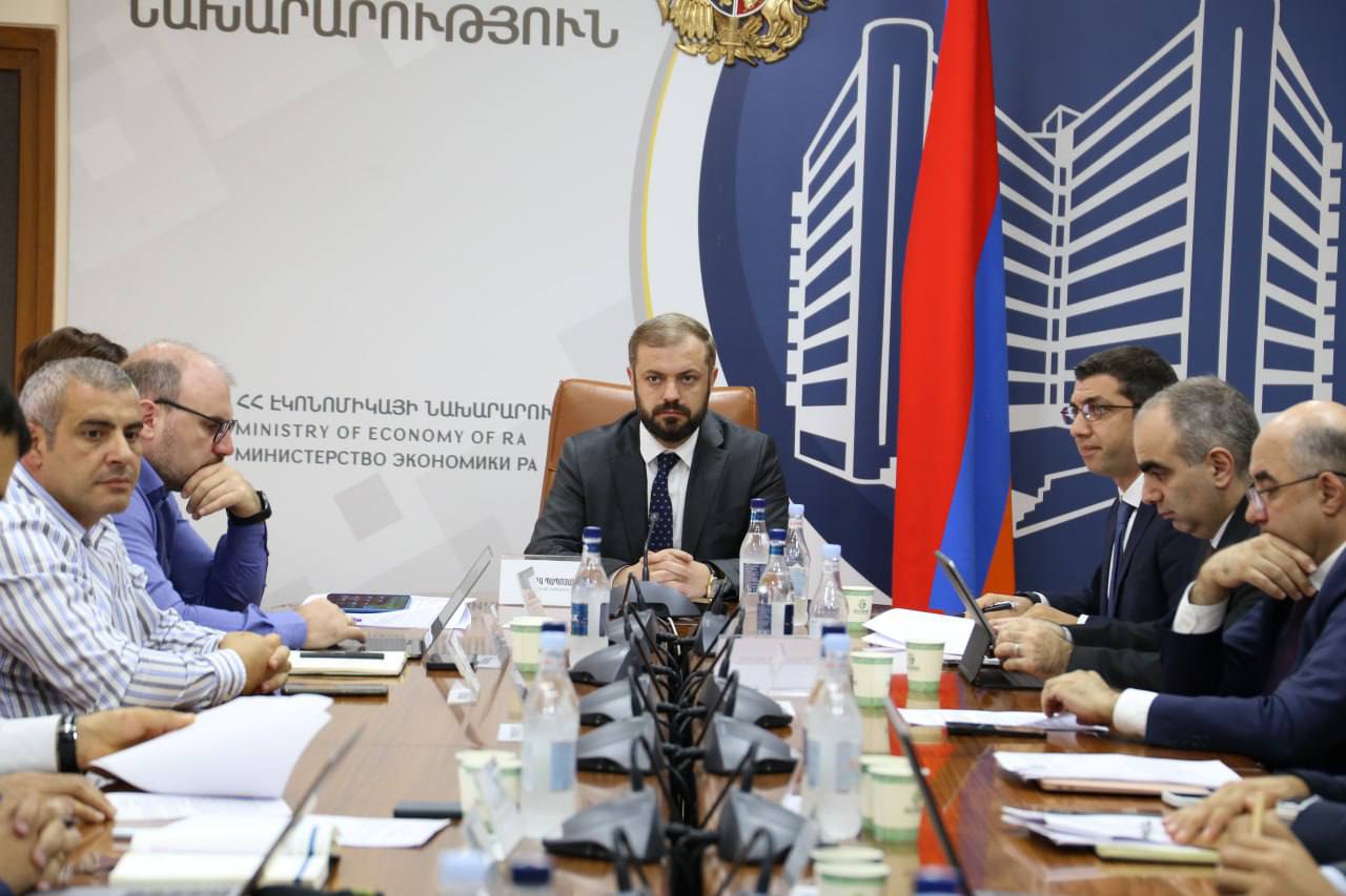 Գևորգ Պապոյանի գլխավորությամբ կայացել է ՓՄՁ զարգացման ենթախորհրդի հերթական նիստը