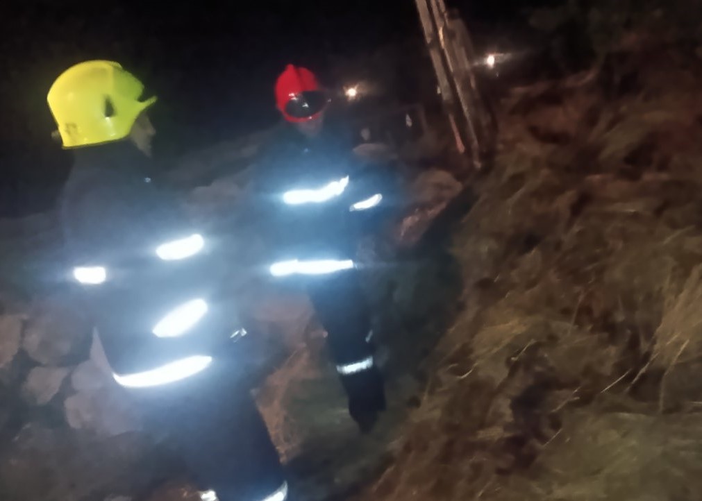 Հրդեհ Երազգավորս գյուղում