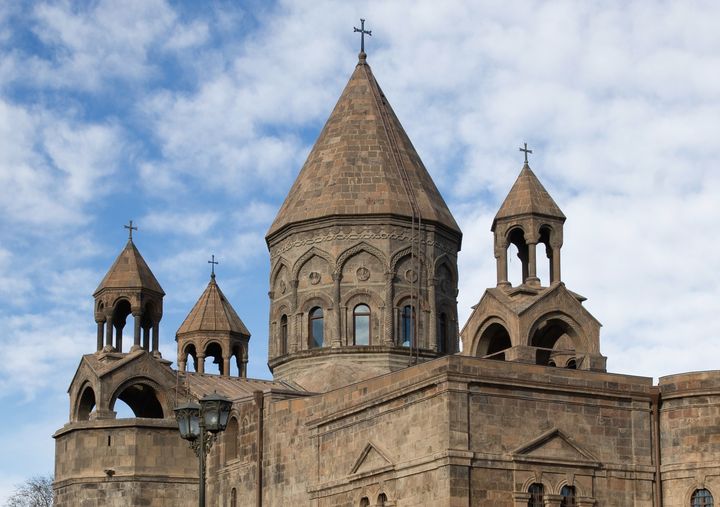 Նոր նշանակումներ Մայր Աթոռ Սուրբ էջմիածնում