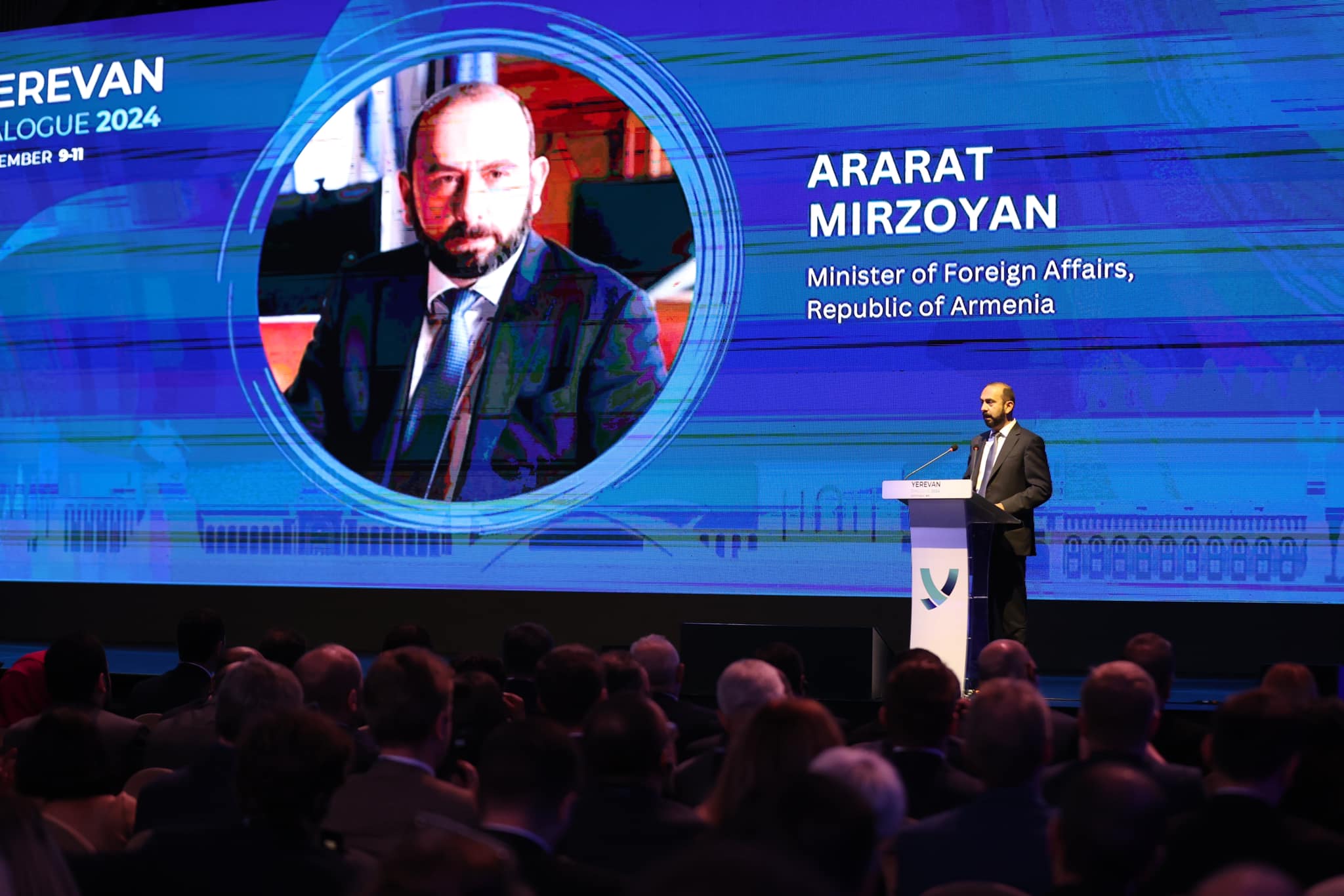 Հայաստանի մոտեցումն ու հավատամքն է՝ շարունակել երկխոսել անգամ ամենաբարդ իրավիճակներում․ Միրզոյան