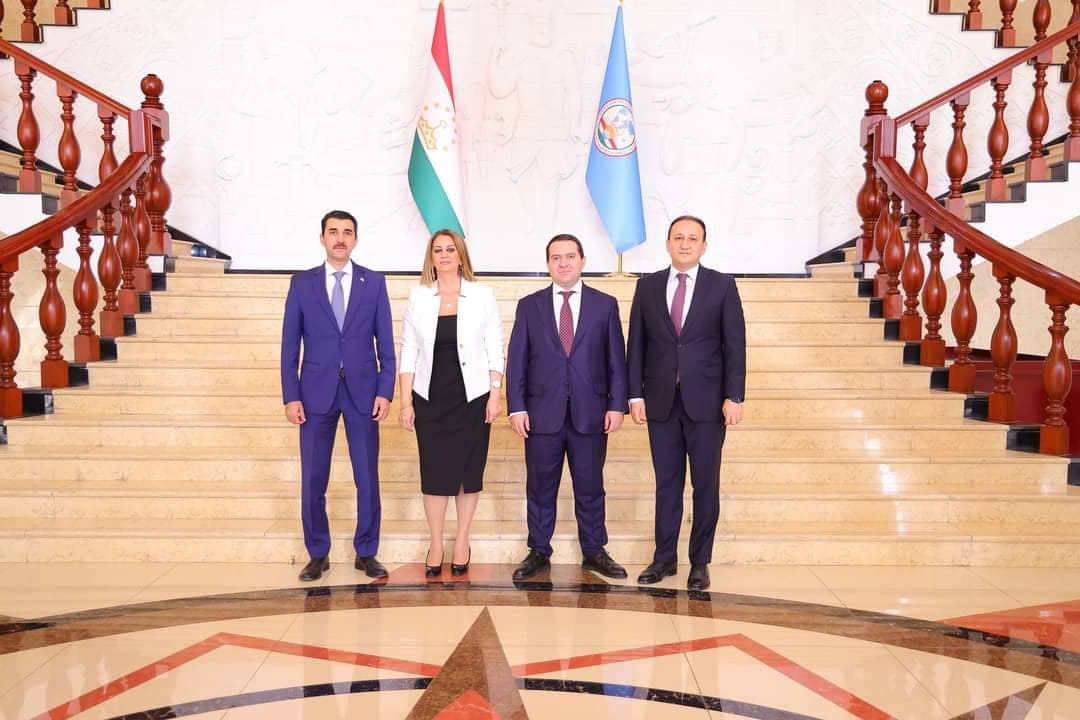 Քաղաքական խորհրդակցություններ Հայաստանի և Տաջիկստանի ԱԳՆ-ների միջև